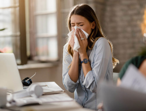 Orrfolyás, tüsszögés, csalánkiütés – A leghatékonyabb kezelés első lépése az allergiavizsgálat!