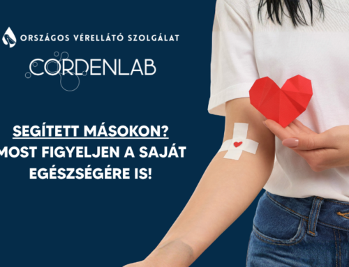 Kedvezményes laborvizsgálati lehetőségek véradóknak és az OVSZ munkatársainak