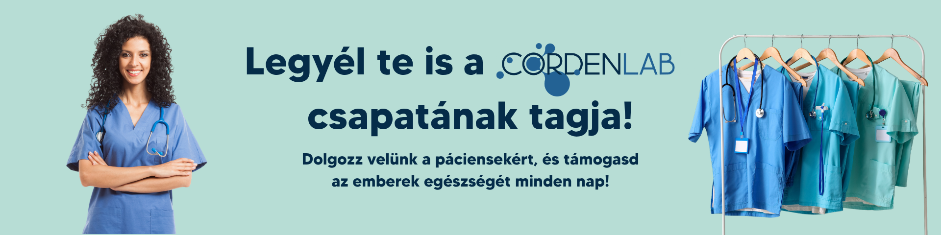 Álláshirdetések fejléc